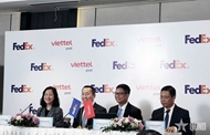 FedEx partners with Viettel Post to strengthen delivery network